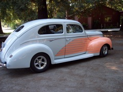 Jay Turley's 1940 Ford